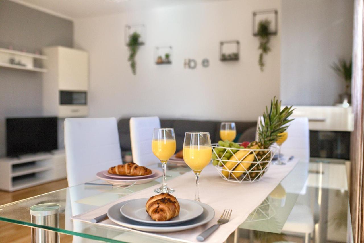 PUY Apartman Andi 아파트 외부 사진